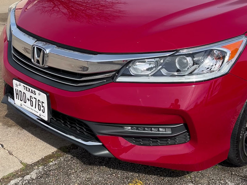 Vehicle detailing service