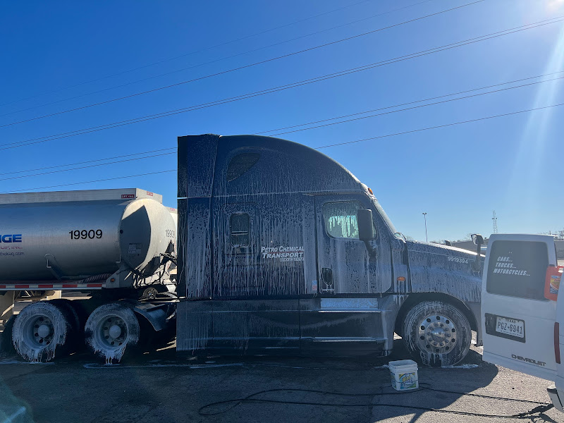 Car detailing Garland TX