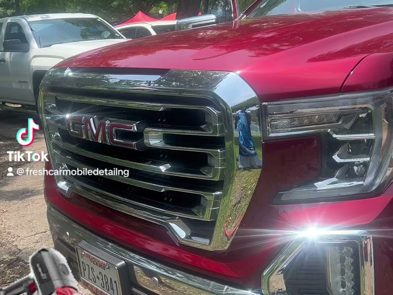 Fresh Car Mobile Detailing work